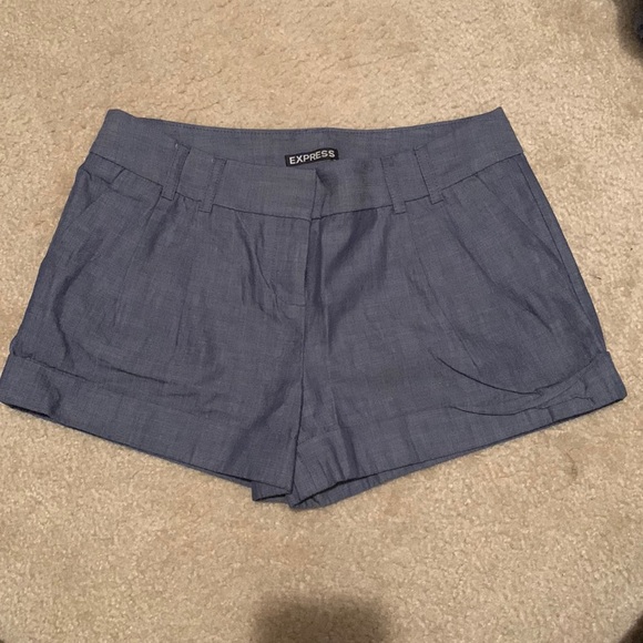 Express shorts - Picture 1 of 4
